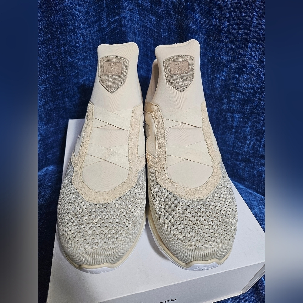 NEW APL X COTW Cielo Lux Slip On Sneakers US Men 11 - Picture 3 of 7